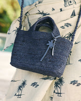 Raffia New Sunset Bag Micro - Bags & Accessories | 