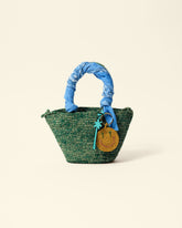 Raffia Smile Keyring - Keychains & Charms | 