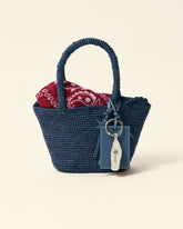 Raffia Surf Keyring - Keychains & Charms | 