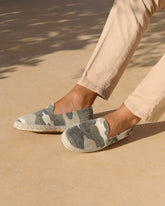 Espadrillas in tela stampata | 