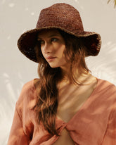 Raffia Panama Hat - Bags & Accessories | 