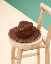 Raffia Panama Hat - Bags & Accessories | 