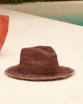 Raffia Panama Hat - Bags & Accessories | 