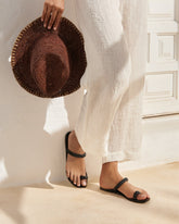 Raffia Panama Hat - Bags & Accessories | 