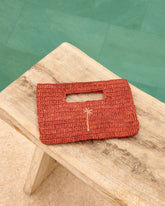 Raffia Handbag Mini - Women's Special Prices Bags | 