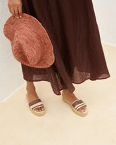 Raffia Panama Hat - Bags & Accessories | 