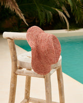 Raffia Panama Hat - Bags & Accessories | 