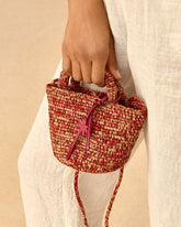 Raffia Summer Bag Mini - Women's Special Prices Bags | 