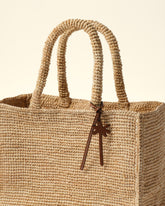 Raffia Sunset Bag Small - Bags & Accessories | 