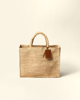 Raffia Sunset Bag Large - Bags & Accessories | 