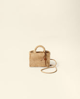 Raffia Sunset Bag Mini - Bags & Accessories | 