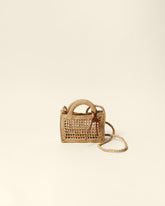 Raffia Sunset Bag Mini Net - Bags & Accessories | 