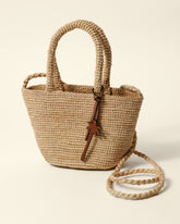 Raffia Panier Mini - Bags & Accessories | 