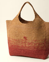 Raffia Maxi Tote - Bags & Accessories | 