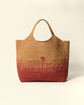 Raffia Maxi Tote - Bags & Accessories | 