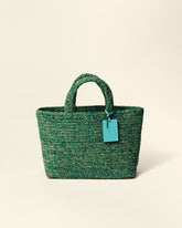 Raffia New Sunset Bag Medium - Women's Special Prices Bags | 