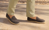 Suede Espadrilles - Men's Shoes | 
