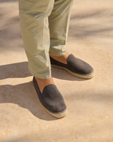 Suede Espadrilles - Men's Espadrilles | 