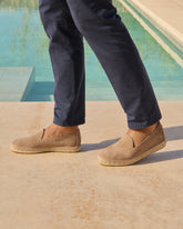 Suede Espadrilles - Men's Espadrilles | 