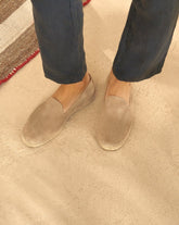 Suede Espadrilles - Men's Espadrilles | 