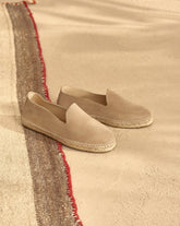 Suede Espadrilles - Men's Espadrilles | 
