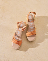 Suede Three Bands Platform - Women's Bestsellers | 