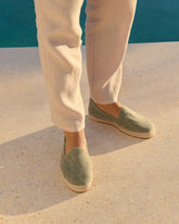 Canvas Espadrilles - Men's Special Prices | 