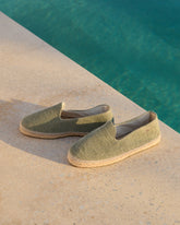Canvas Espadrilles - Men's Special Prices | 