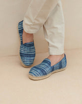 Printed Suede Espadrilles - Men's Special Prices | 