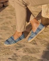 Printed Suede Espadrilles - Men's Special Prices | 