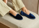 Velvet Venetian Slippers - Women's New Arrivals | 