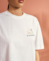 Jersey L. A. T-Shirt - Women's Special Prices Clothing | 