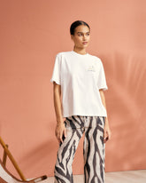 Jersey L. A. T-Shirt - Women's Special Prices Clothing | 