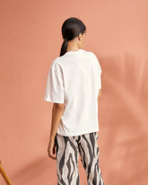 Jersey L. A. T-Shirt - Women's Special Prices Clothing | 