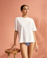 Jersey L. A. T-Shirt - Women's Special Prices Clothing | 