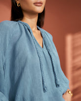 Linen Gauze Mykonos Shirt - Women's Special Prices | 