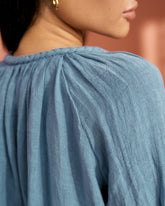 Linen Gauze Mykonos Shirt - Women's Special Prices | 