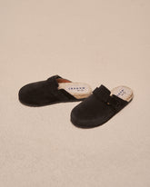 Suede Clog Mules - Women's Special Prices | 