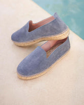 Espadrillas basse in suede | 