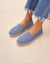 Espadrillas basse in suede | 