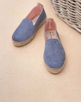 Espadrillas basse in suede | 