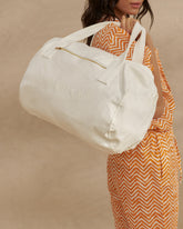 Canvas Weekend Bag - Beach Bags | 