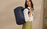 Canvas Weekend Bag - Bags & Accessories | 
