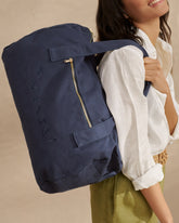 Canvas Weekend Bag - Beach Bags | 