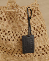 Raffia Bucket Bag - Women's Special Prices | 