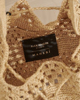 Raffia Bucket Bag - Women's Special Prices | 