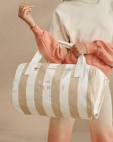 Canvas Weekend Bag - Beach Bags | 