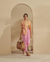 Raffia Sunset Bag Large | 