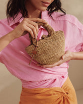 Raffia Summer Bag Mini - Bags & Accessories | 