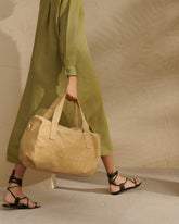 Canvas Weekend Bag - Beach Bags | 
